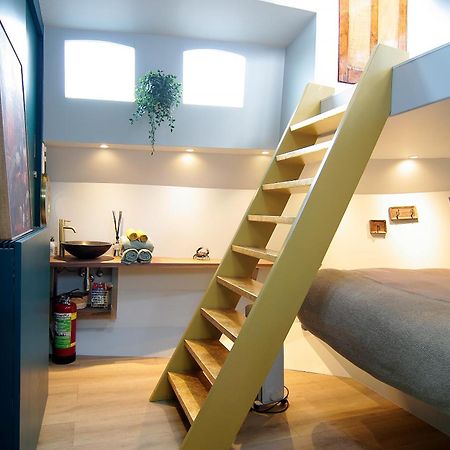 Hotel Najade Eco Houseboat Amsterdam Zewnętrze zdjęcie