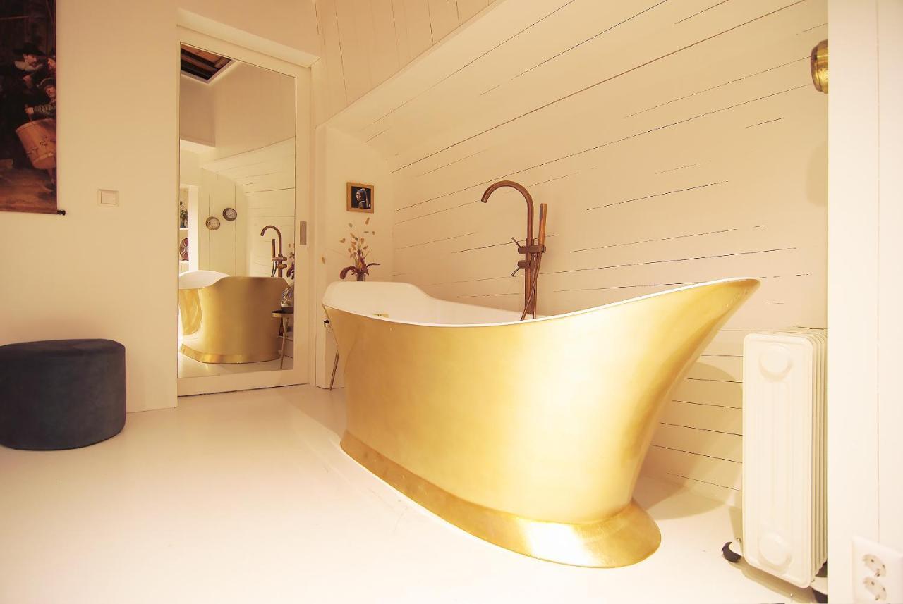 Hotel Najade Eco Houseboat Amsterdam Zewnętrze zdjęcie