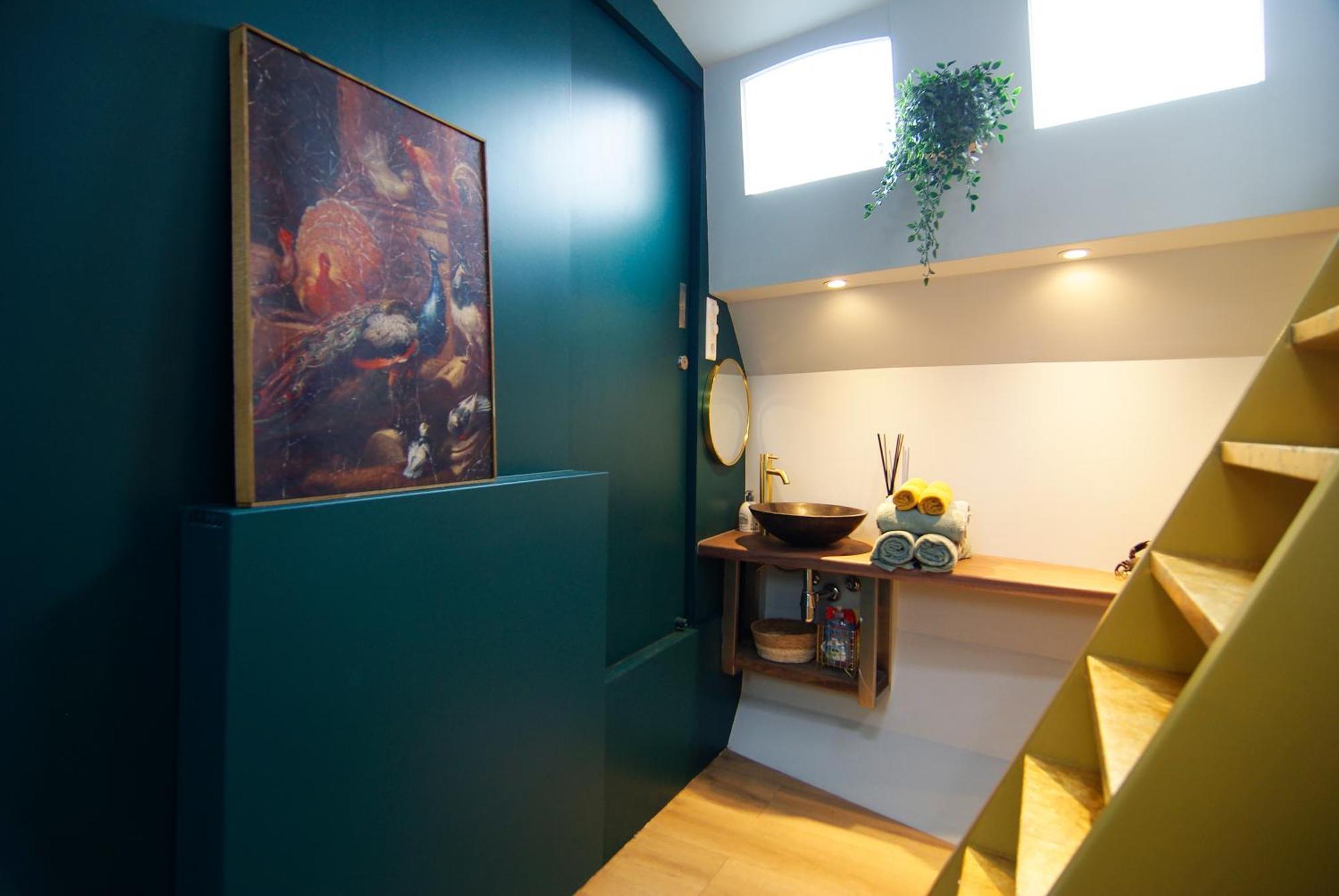 Hotel Najade Eco Houseboat Amsterdam Zewnętrze zdjęcie