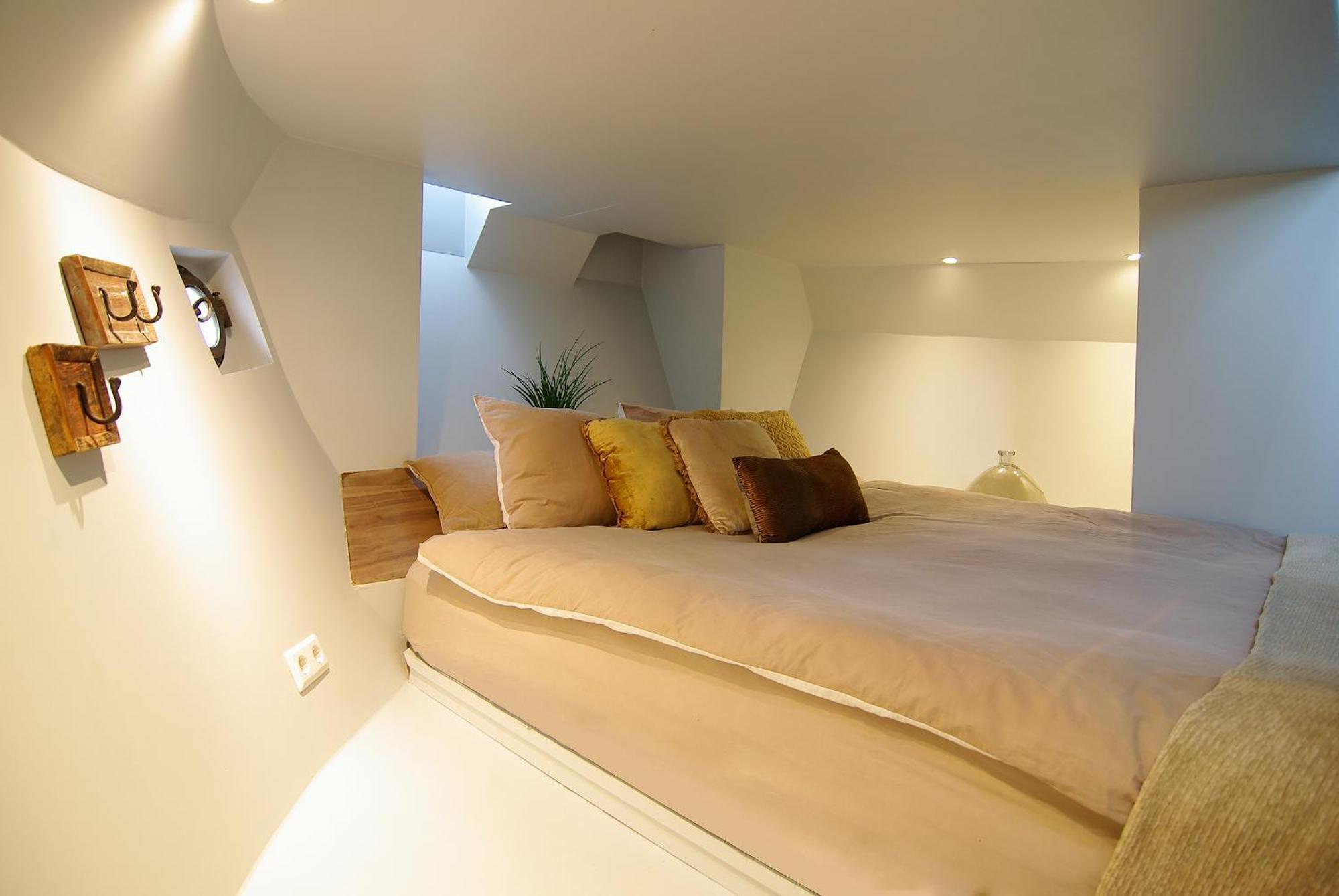 Hotel Najade Eco Houseboat Amsterdam Zewnętrze zdjęcie