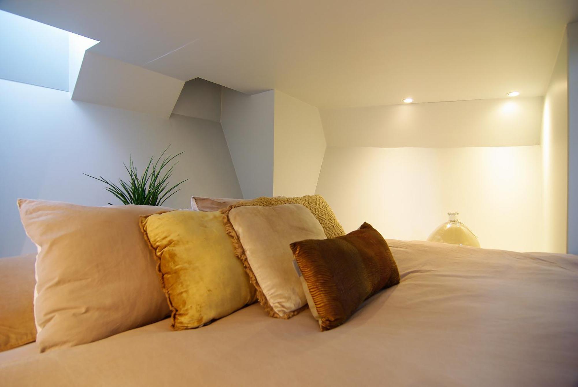 Hotel Najade Eco Houseboat Amsterdam Zewnętrze zdjęcie